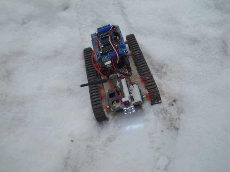robot-na-gusinice | robot-na-gusinice robot-na-gusinice