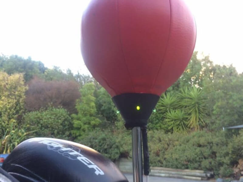 arduino-punching-bag | arduino-punching-bag arduino-punching-bag